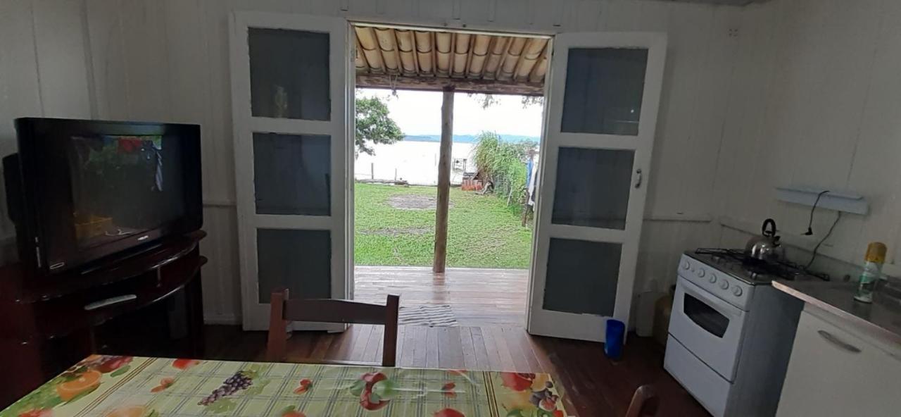 Casas De Ferias לגונה מראה חיצוני תמונה