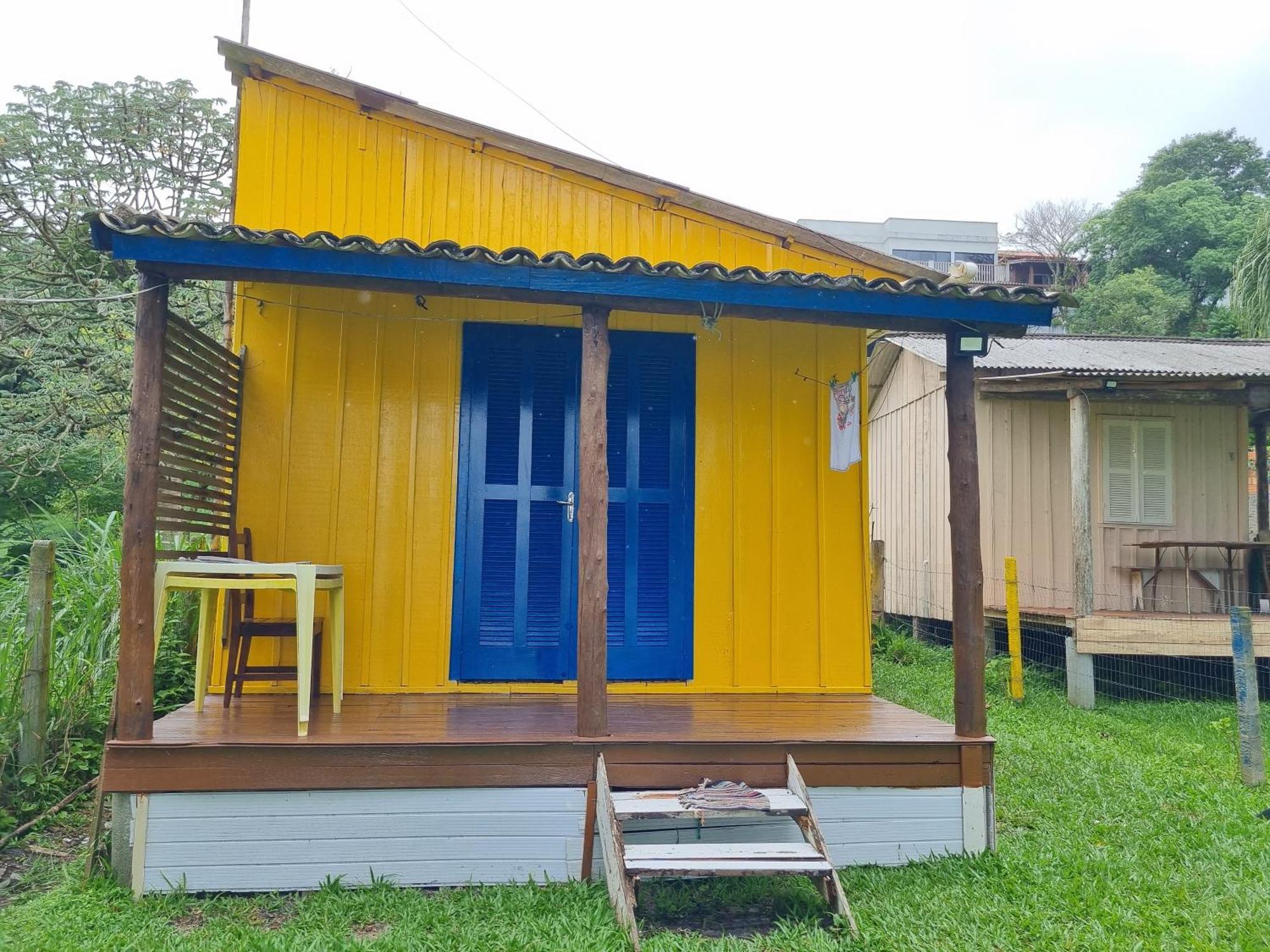 Casas De Ferias לגונה מראה חיצוני תמונה