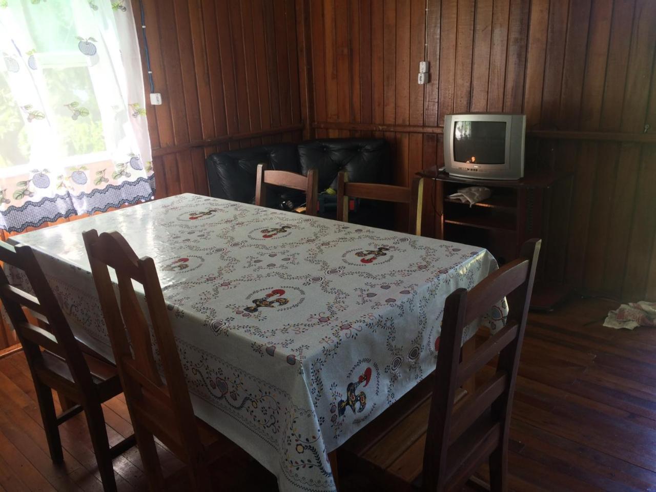 Casas De Ferias לגונה מראה חיצוני תמונה