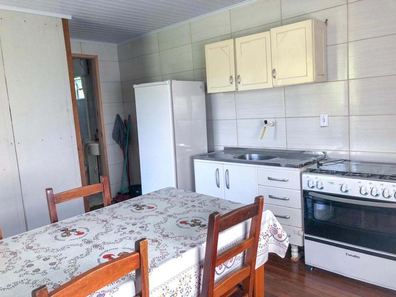 Casas De Ferias לגונה מראה חיצוני תמונה